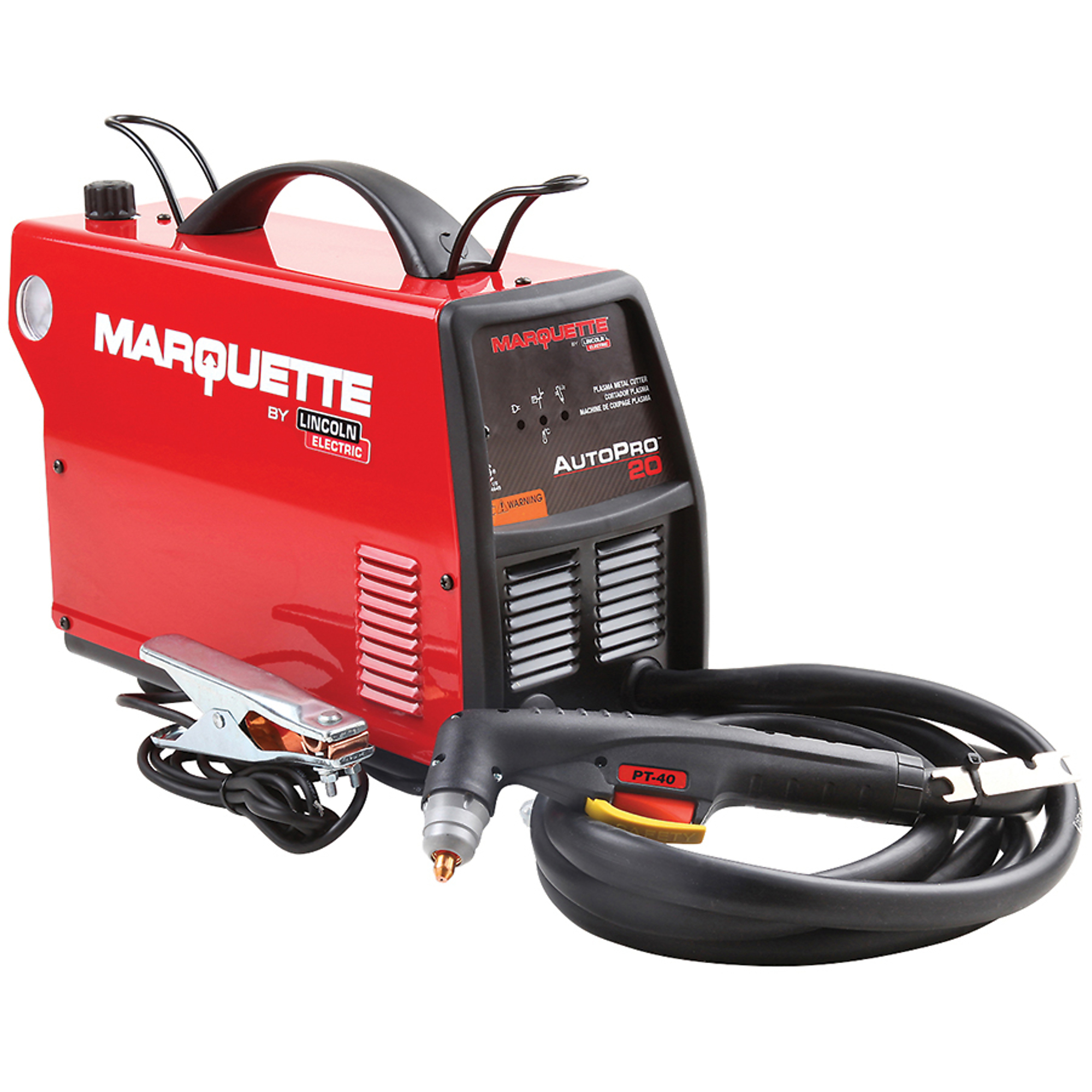 Lincoln Electric AUTOPRO 20 Amp Plasma Cutter 115V Portable Inverter K3294-1